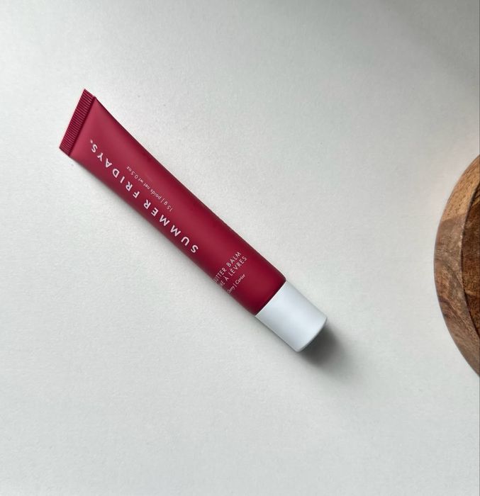 Summer Fridays Lip Butter Balm / балсам за устни / Гланц за устни /