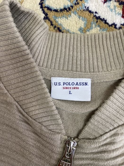 Продам оригинал кардиган Polo USPA