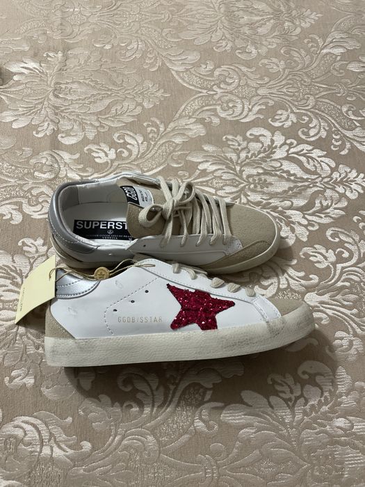 Adidasi dama golden goose