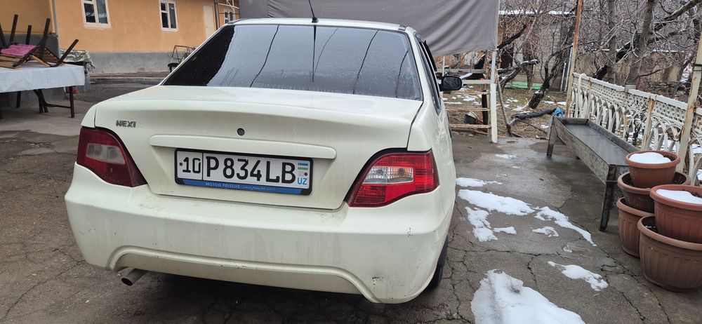 Parkent tumani  Nexia 2.ideal