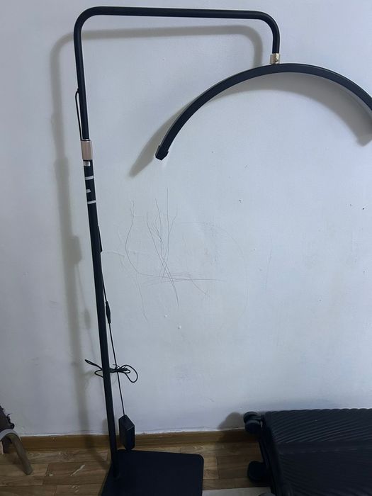 Новый лампа для мастеров