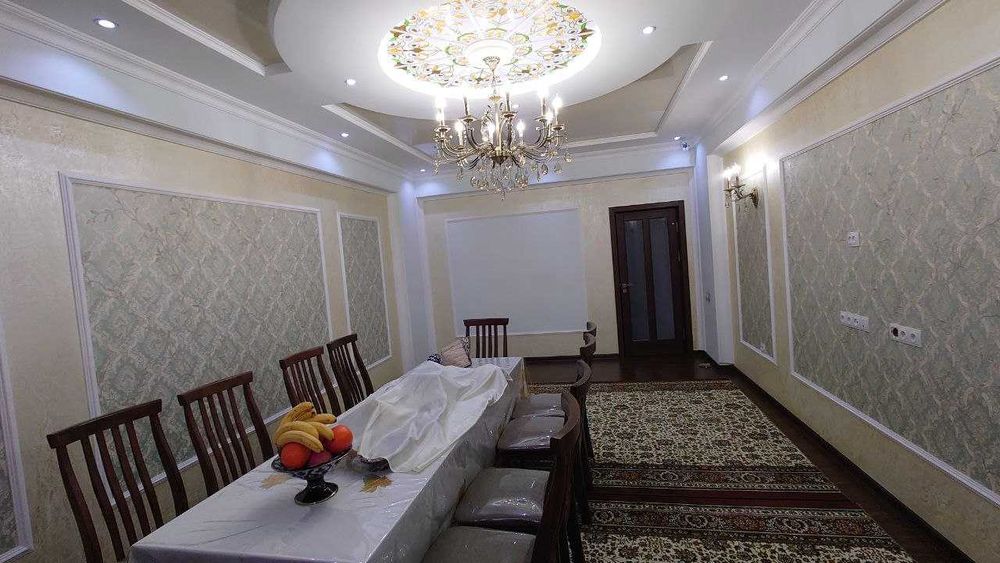 Просторная 4-комн. 176 м², кирпичный дом, 2 санузла`