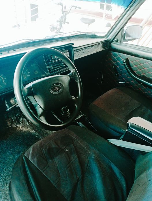 Мошина яхщи холатда