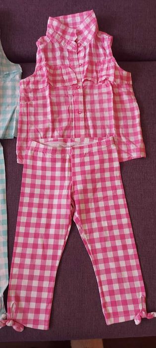 Летни комплекти Benetton