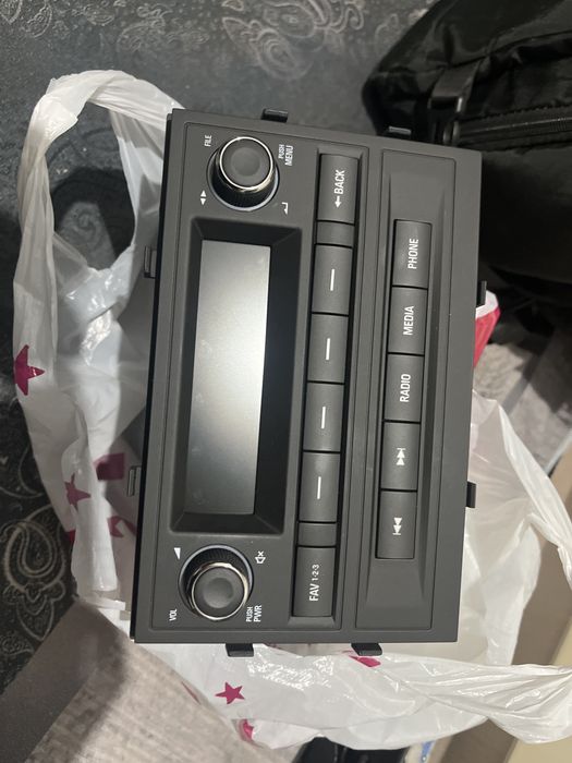 Магнитофон Chevrolet Cobalt