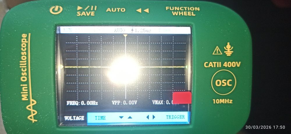 Цифров осцилоскоп