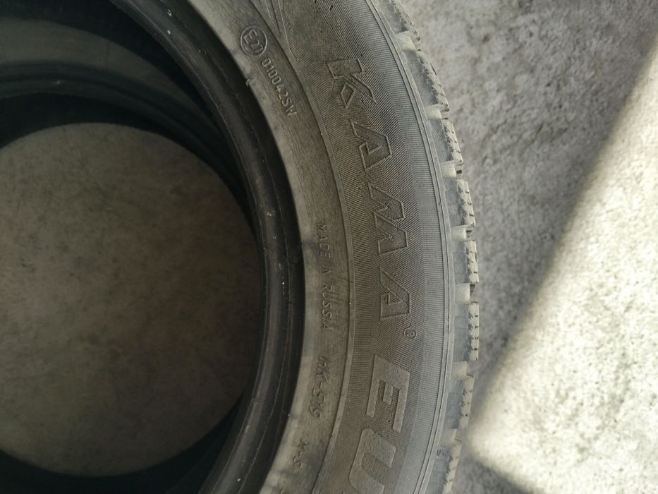 Продам зимние автошины