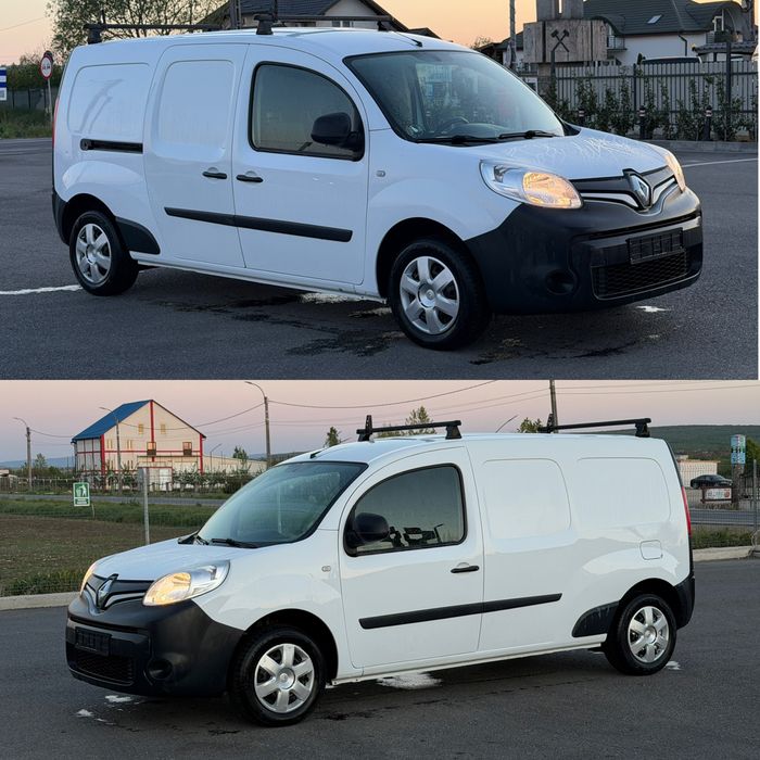 Renault Kangoo Maxi 2017 / 1.5 Dci / 90 CP / Euro 6 / 171.000 KM