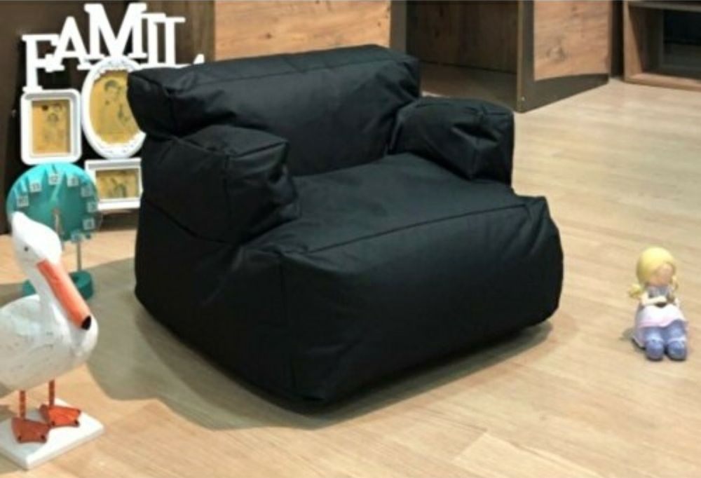 Промоция! Барбарон пуф фотьойл РЕЛАКС