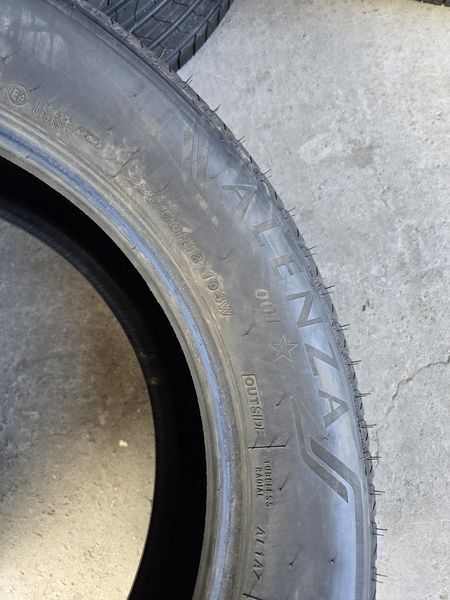 225/60/18 BRIDGESTONE 4бр