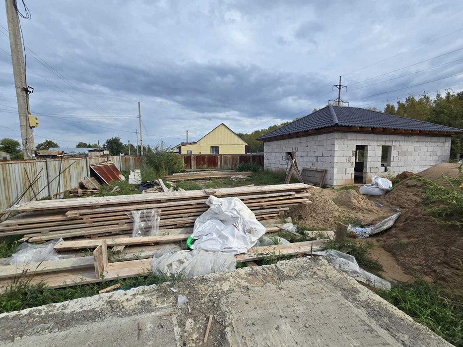 Дом, 290 м², с Бишкуль