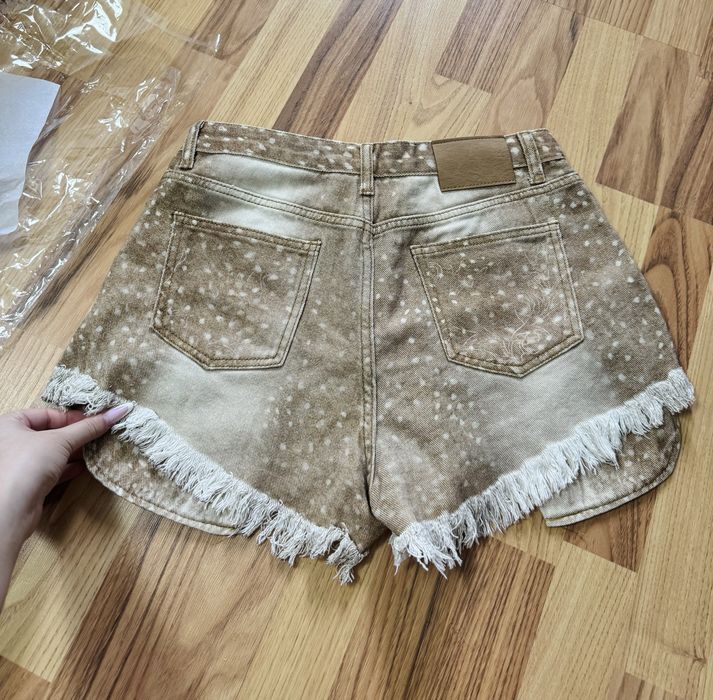 Pantaloni scurti Denim- Cato