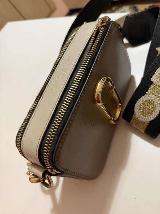 Marc Jacobs Snapshot оригинал