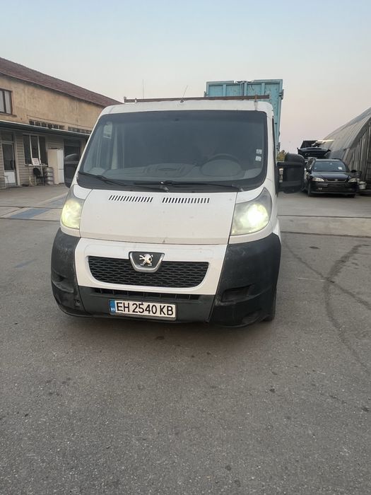 Peugeot Boxer 2.2