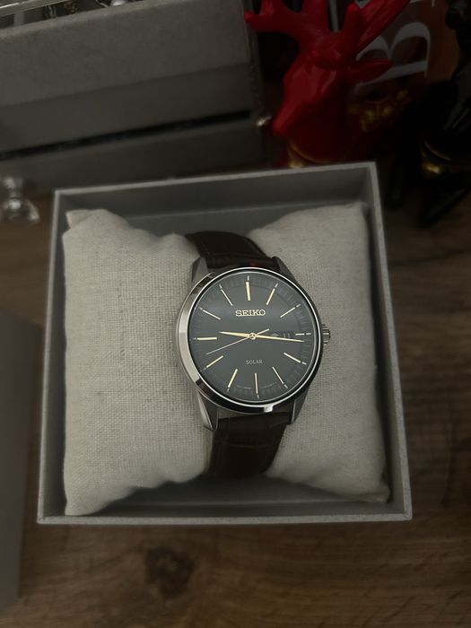 Часы Seiko, 40mm