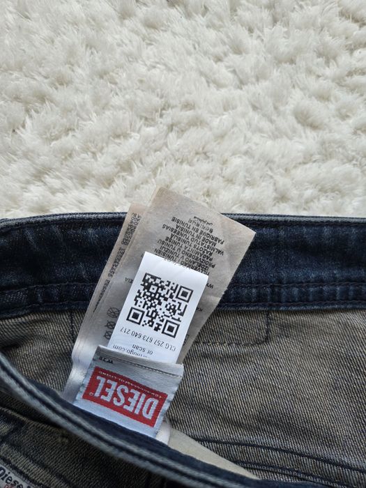 Мъжки дънки Diesel