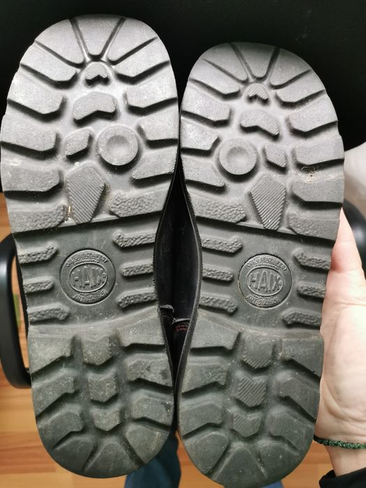 Ghete profesionale Haix Fire Flash gore-tex 42