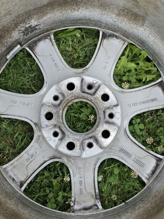 Jante BMW OEM 5x120/ R17