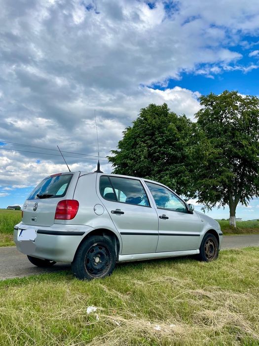 VOLKSWAGEN Polo 2003 — imagine 3