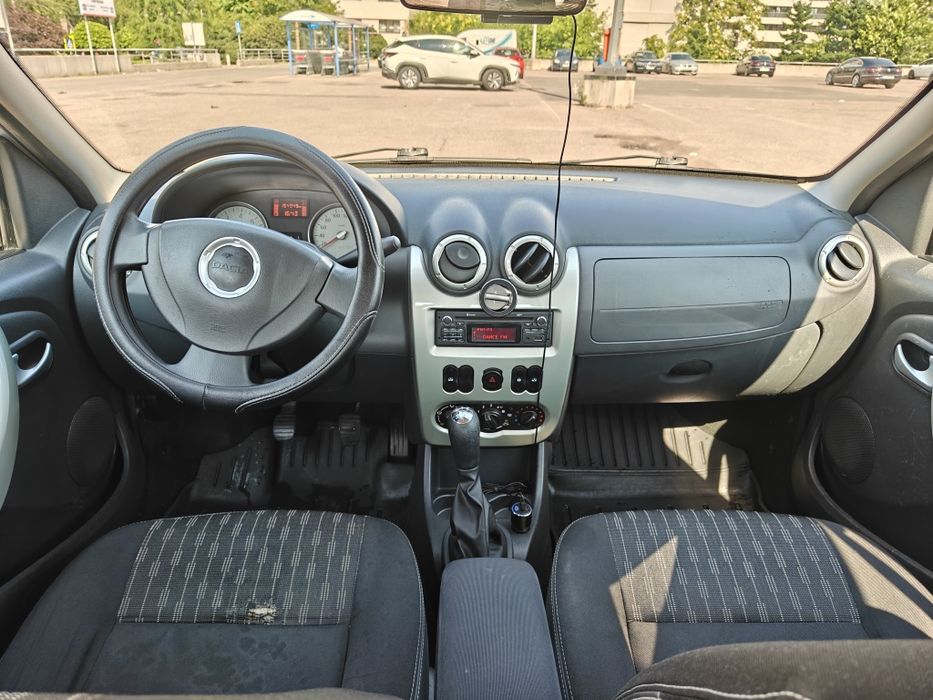 DACIA Logan 2012 — imagine 4