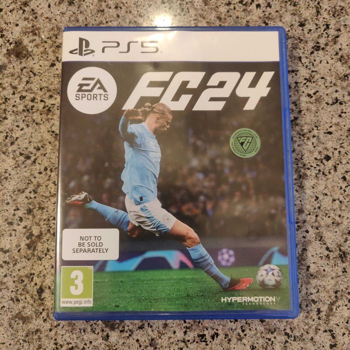 FC 24 - PS5 игра за playstation 5