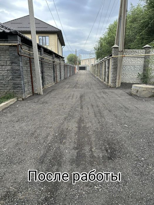 Асфальтирование, Укладка Асфальта, Асфальт