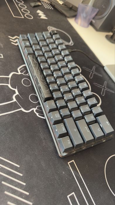 Tastatura HyperX Alloy Origins 60
