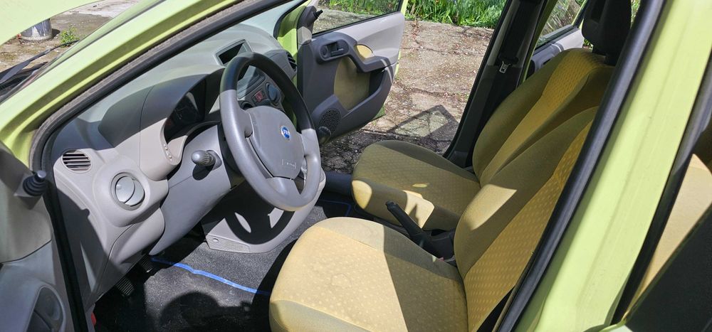 vânzare fiat panda 2004