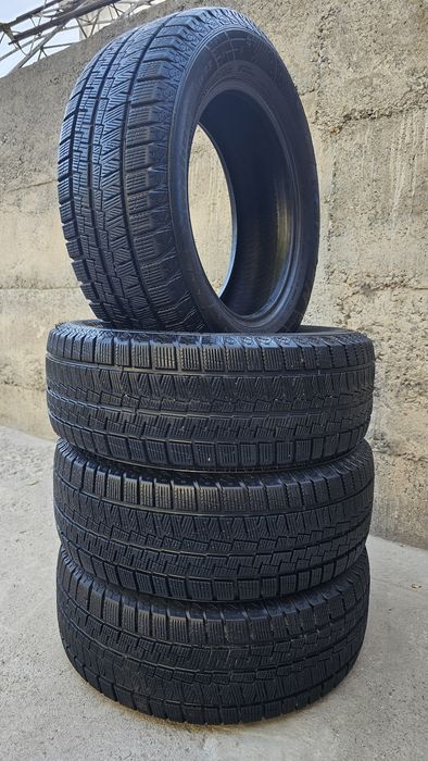 Зимние Шины Kapsen 215/60 R16