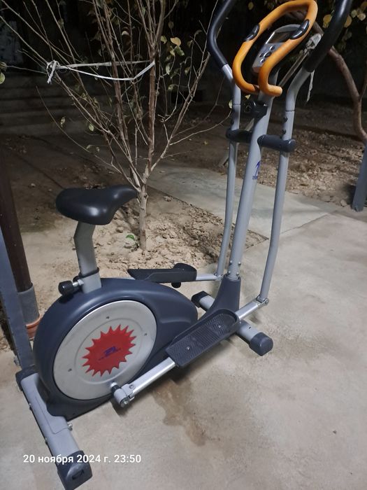 Тренажеры Велотренажер Элипсоид Вело Лыжи trenajor velotren liji elips
