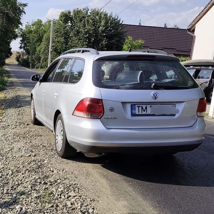 VOLKSWAGEN Golf 2009 — imagine 3