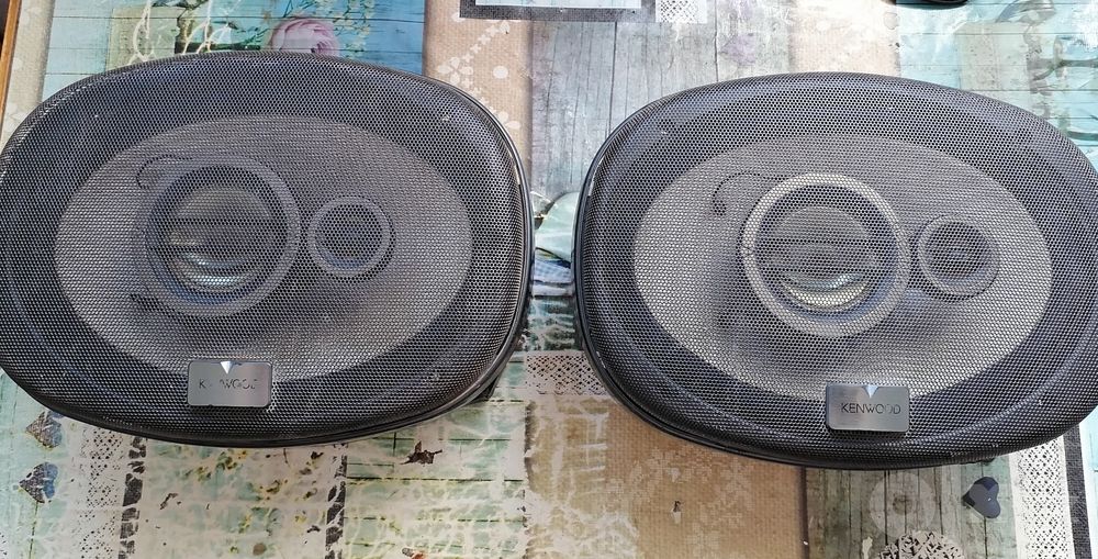 Колонки Kenwood 718 vetnam
