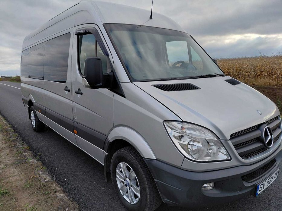 Mercedes Sprinter 316