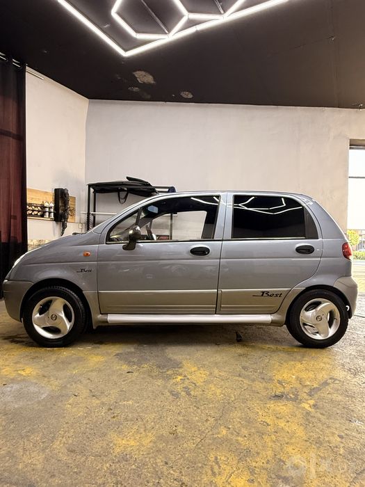 Matiz best 2010 sotiladi