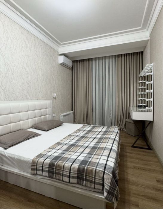 Продаётся 3-х комнатная квартира в ЖК «Дархан Модерн» / Парк Тельмана