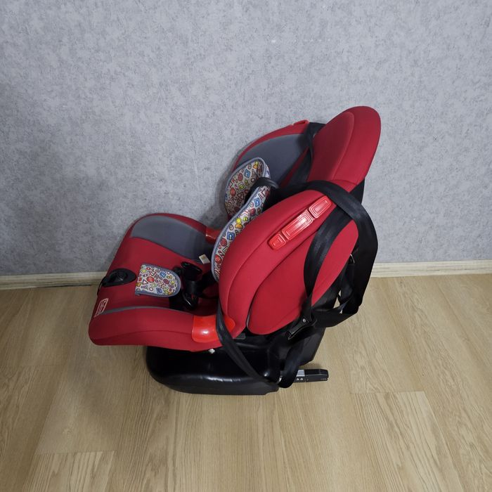 Детское автокресло с изофиксом.