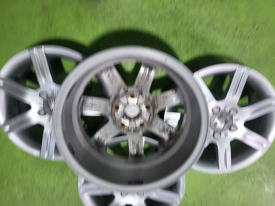 16 5x112 Seat лети джанти 5х112 шкода