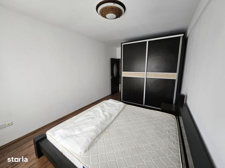 Apartament 2 camere, 1 dormitoare, 1 camera de zi, 1 bai, 1 terasa 9 m