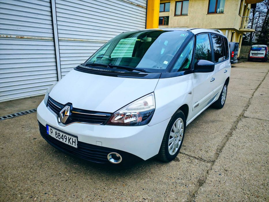 Renault Espace / Рено Еспейс