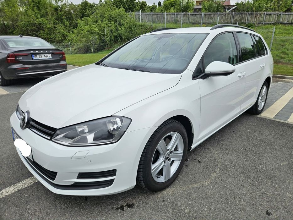 Volkswagen Golf 7