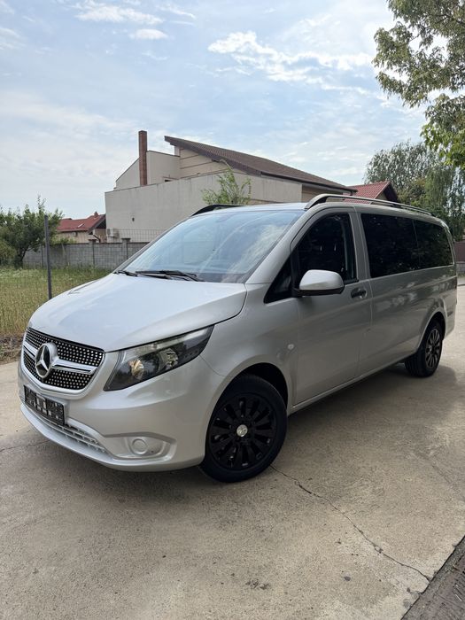 Mercedes Vito Tourer 163cp