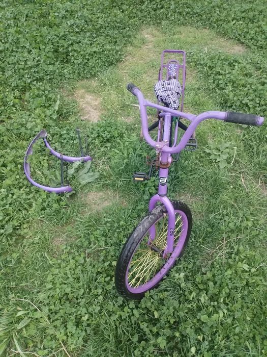 Велосипед подростковый