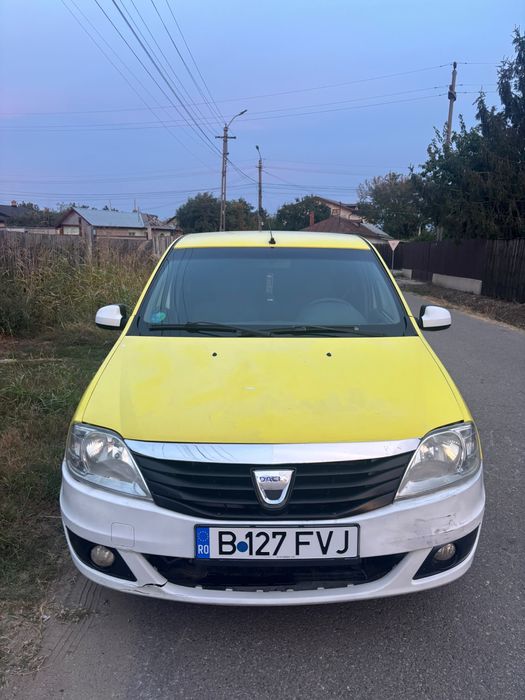 DACIA Logan 2011 — imagine 2