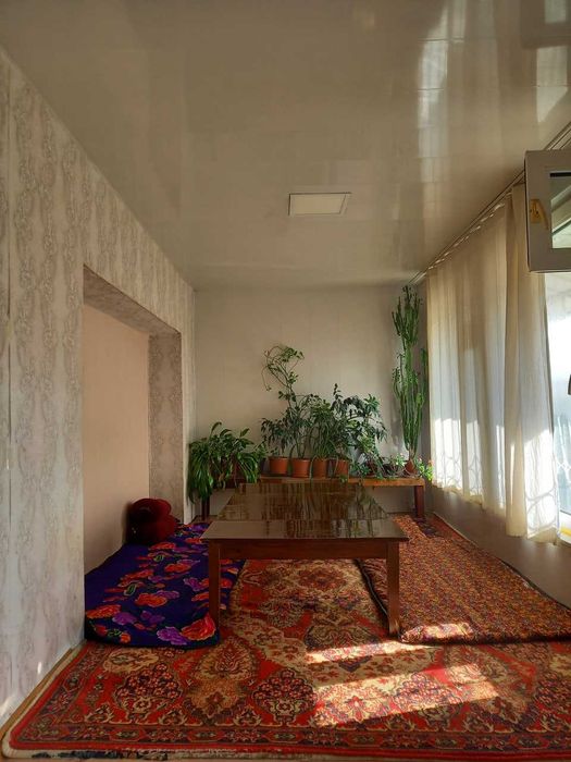 4-комнатная квартира, Юнусабад 14 квартал (Срочно, торг на месте)