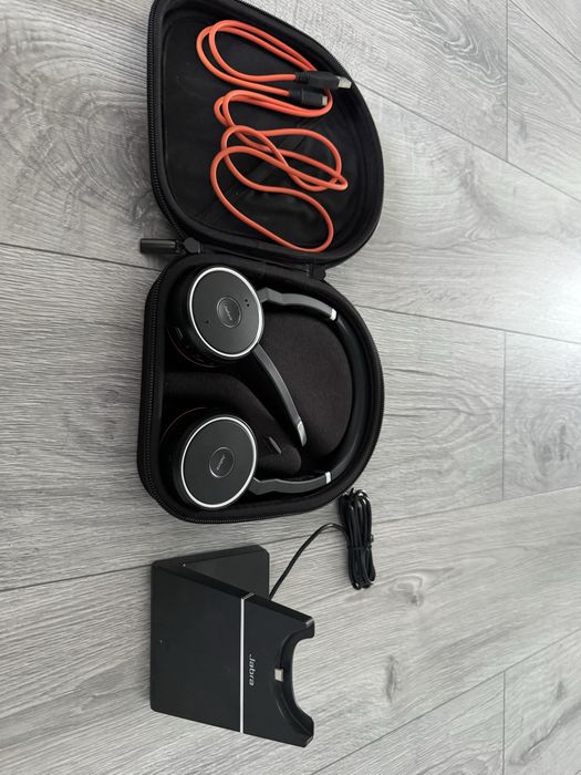 Jabra Evolve 75 Full box