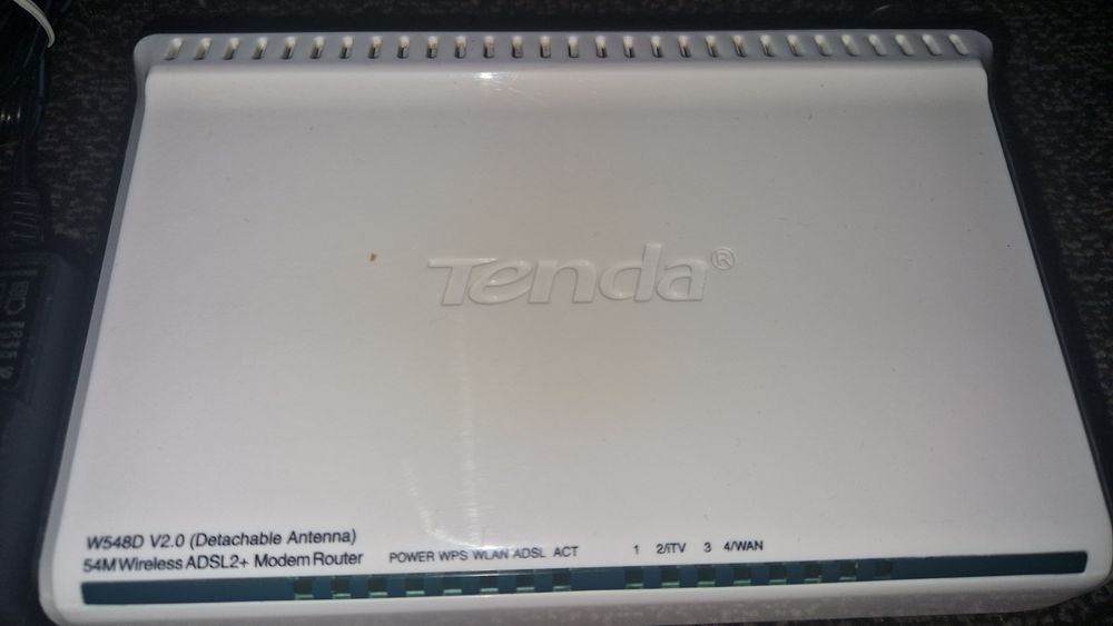 WI-FI модем-роутер