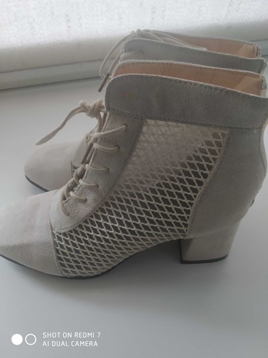 Скелетики, сеточка босоножки