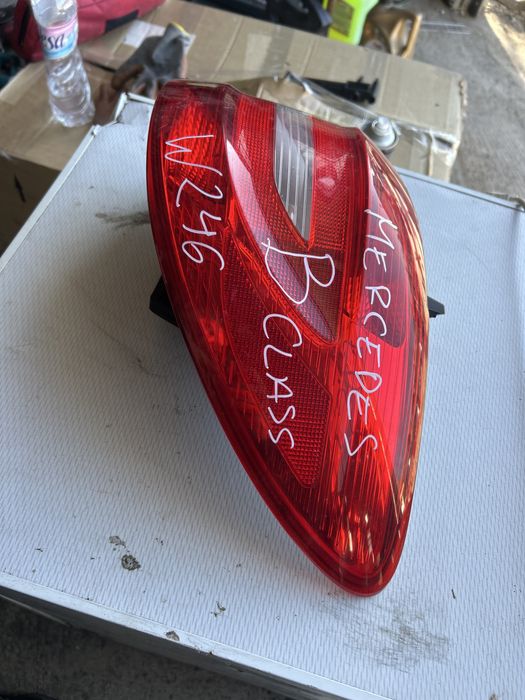 Десен стоп за Mercedes B class