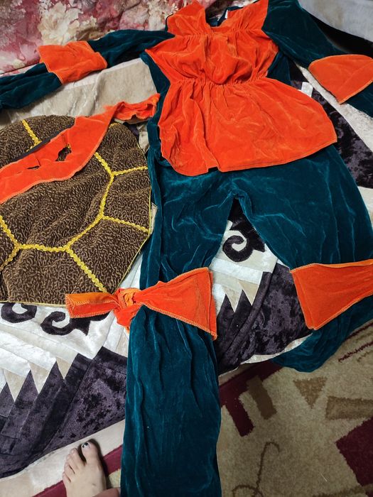 Новогодний костюм