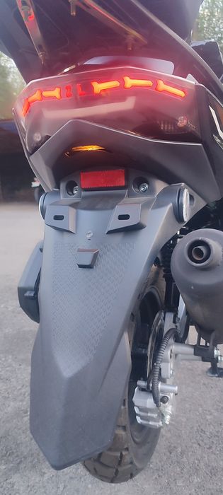 Скутер, Мопед MAXI